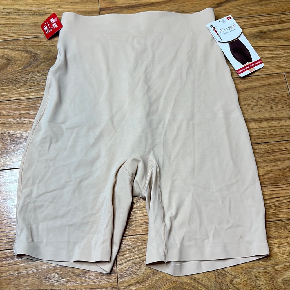 Skinny girl shape wear